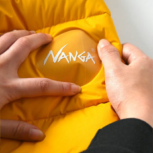 NANGA×GEAR AID Repair Patches 睡袋修補貼